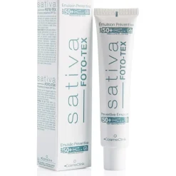 Cosmeclinik Sativa Foto-Tex Spf50+ 75Ml