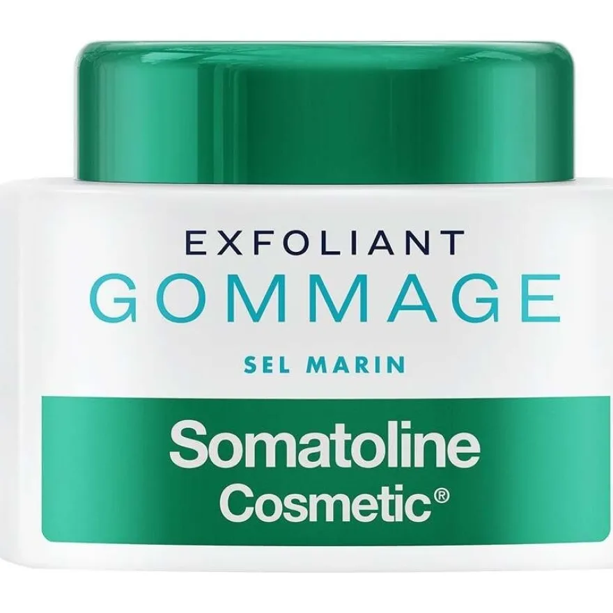 Cosmetic Scrub Sea Salt Complemento Reductor 350gr - Somatoline