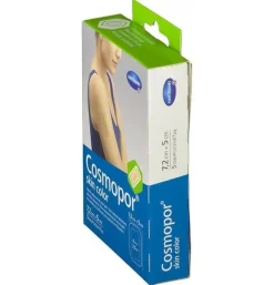Cosmopor Skin Color - Aposito Esteril (5 Unidades 7,2 Cm X 5 Cm)