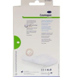 Cosmopor Steril - Aposito Esteril (5 Unidades 10 Cm X 6 Cm)