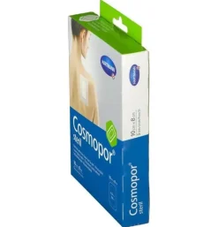 Cosmopor Steril - Aposito Esteril (5 Unidades 10 Cm X 8 Cm)