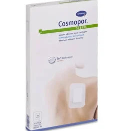Cosmopor Steril - Aposito Esteril (5 Unidades 20 Cm X 10 Cm)