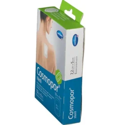 Cosmopor Steril - Aposito Esteril (5 Unidades 7,2 Cm X 5 Cm)