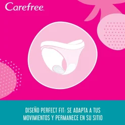 Cotton Feel Normal sin Fragancia Talla S/m 56uds - Carefree