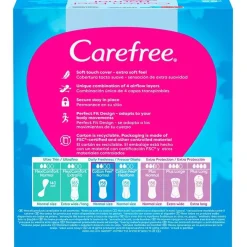 Cotton Feel Normal sin Fragancia Talla S/m 56uds - Carefree