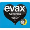 Cottonlike Compresas Alas Noche 9uds - Evax