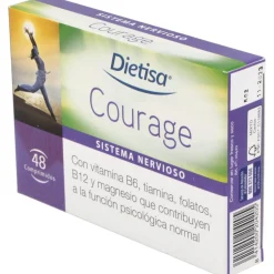 Courage (depresion) 48comp - Dietisa