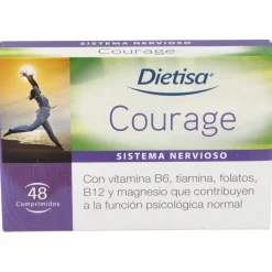 Courage (depresion) 48comp - Dietisa