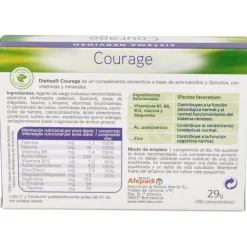 Courage (depresion) 48comp - Dietisa