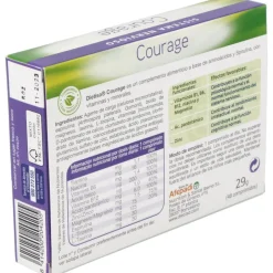 Courage (depresion) 48comp - Dietisa