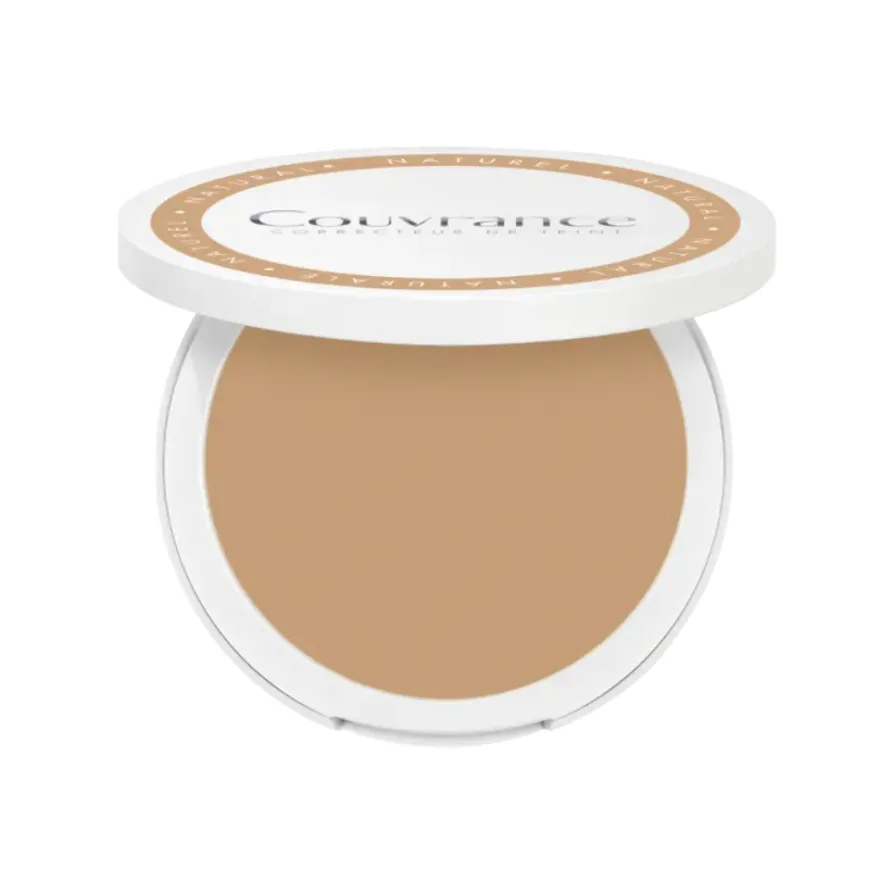 Couvrance Base de Maquillaje Crema Compacta (1.1) Natural, 8.5 g. - Avene