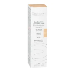 Couvrance Base Maquillaje Fluida Correctora Tono (2.0) Natural, 30 ml. - Avene