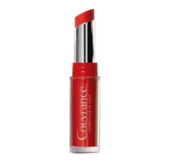 Couvrance Bálsamo de Labios Embellecedor Rojo Luminoso SPF 20, 3 g. - Avene