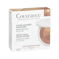 Couvrance Polvos Mosaico Buena Cara, 10 gr. - Avene
