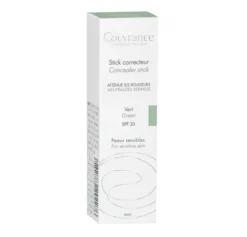 Couvrance Stick Corrector Color Verde, 3.5 gr. - Avene