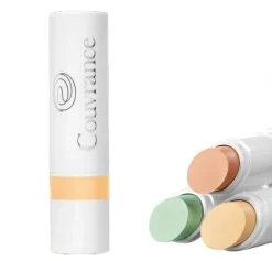 Couvrance Stick Corrector Color Amarillo, 3.5 gr. - Avene
