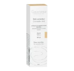Couvrance Stick Corrector Color Amarillo, 3.5 gr. - Avene