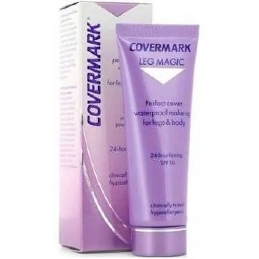 Covermark Leg Magic Maquillaje Nº5 50 Ml