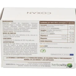Coxan 90caps - Herbovita