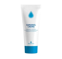 CPI Gamanol Crema Hidratante y Nutritiva, 100 ml. - Asacpharma