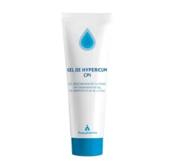 CPI Gel de Hypericum Regenerador Cutáneo, 50 ml. - Asacpharma