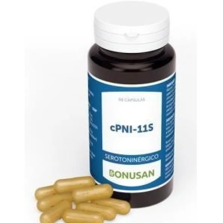 Cpni - 11s 60cap - Bonusan