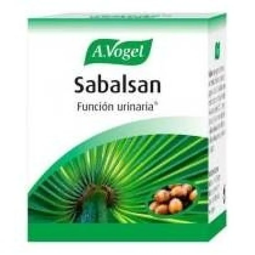 30 Cápsulas Bioforce - Sabalsan