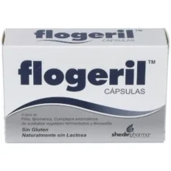 30 Cápsulas - Flogeril