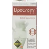 100 20 Cápsulas - Lipocrom