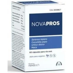 60 Cápsulas Novatech - Novapros