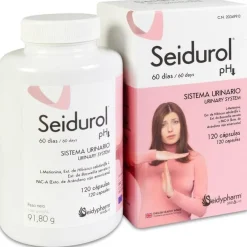 120 Cápsulas - Seidurol