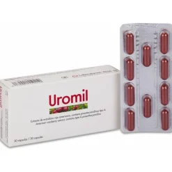 30 Cápsulas - Uromil
