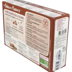 Cracker Castaña 300gr. Bio Sg Vegan - Le Pain Des Fleurs