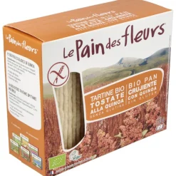 Cracker Quinoa 150gr.bio Sg Vegan - Le Pain Des Fleurs
