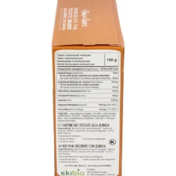 Cracker Quinoa 150gr.bio Sg Vegan - Le Pain Des Fleurs
