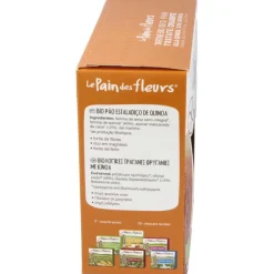 Cracker Quinoa 150gr.bio Sg Vegan - Le Pain Des Fleurs