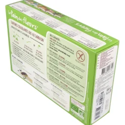 Cracker Trigo Sarraceno 300gr. Bio Sg Vegan - Le Pain Des Fleurs
