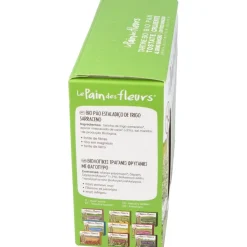 Cracker Trigo Sarraceno 150gr. Bio Sg Vegan - Le Pain Des Fleurs