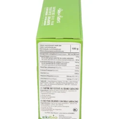 Cracker Trigo Sarraceno 150gr. Bio Sg Vegan - Le Pain Des Fleurs
