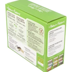 Cracker Trigo Sarraceno 150gr. Bio Sg Vegan - Le Pain Des Fleurs