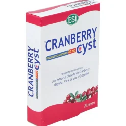 Cranberry Cyst (nocyst) 30comp - Esi - Trepat Diet