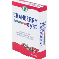 Cranberry Cyst (nocyst) 30comp - Esi - Trepat Diet