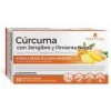 Cúrcuma con Jengibre y Pimienta Negra 30caps - Natysal