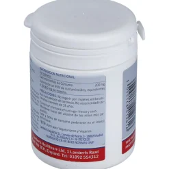Cúrcuma de Liberación Rápida 60 Tabs - Lamberts