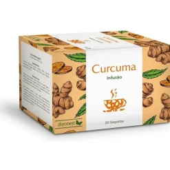 Cúrcuma Infusión 20 Sobres - Dietmed