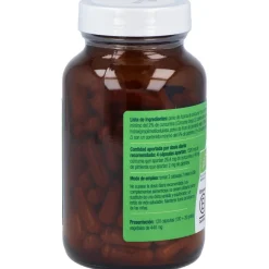 Cúrcuma + Pimienta Plus Bio 120caps - El Granero