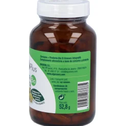 Cúrcuma + Pimienta Plus Bio 120caps - El Granero