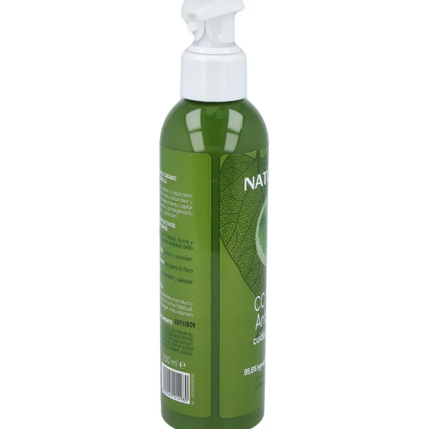 Cream Intensivo Anti - Edad 200ml - Naturtint