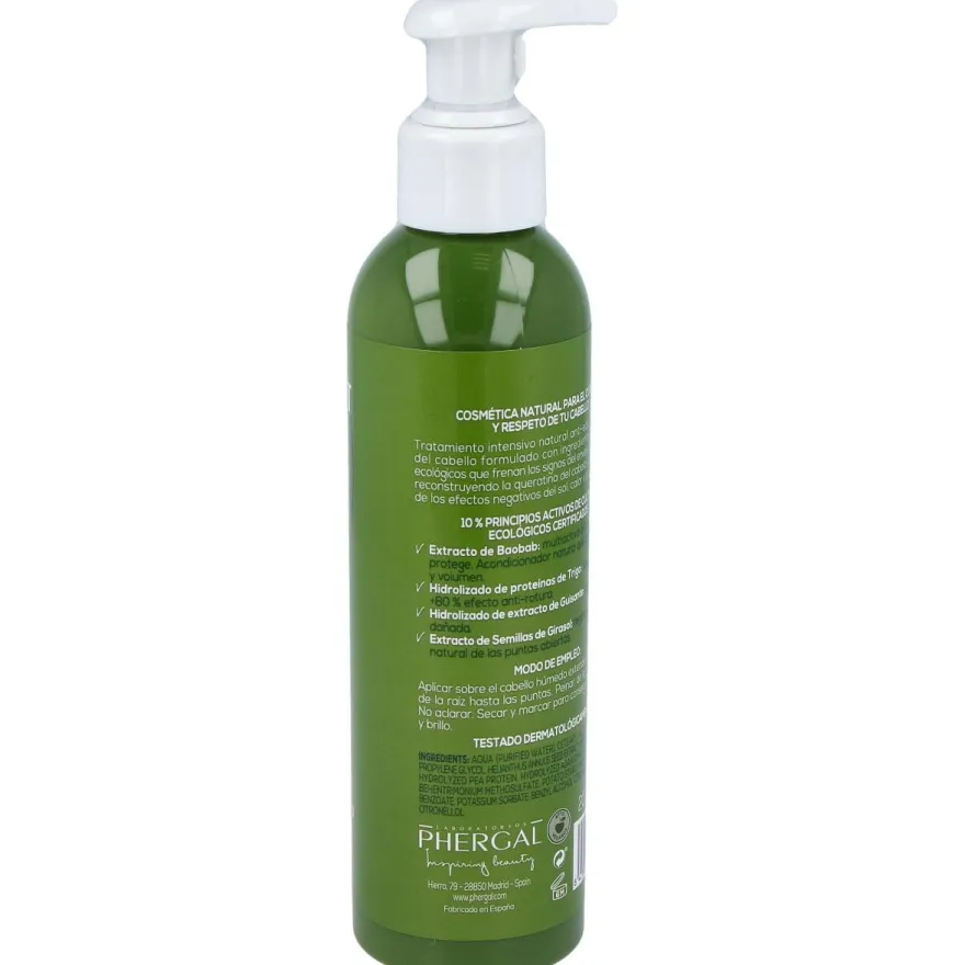 Cream Intensivo Anti - Edad 200ml - Naturtint