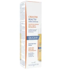 Creastim Reactiv Loción Anticaída, 60 ml. - Ducray